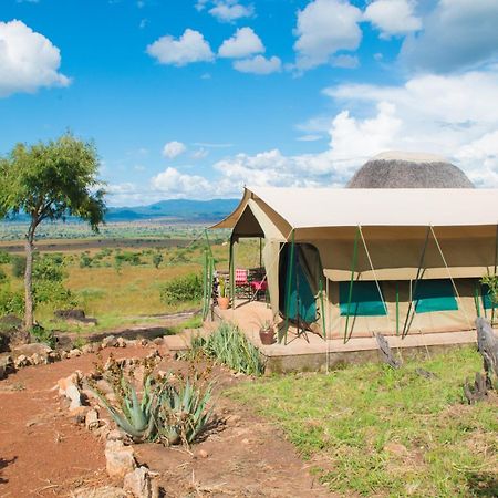 Loitanit Kidepo Savannah Lodge By Nature Lodges Ltd מראה חיצוני תמונה