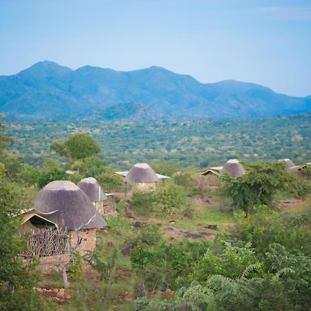 Loitanit Kidepo Savannah Lodge By Nature Lodges Ltd מראה חיצוני תמונה