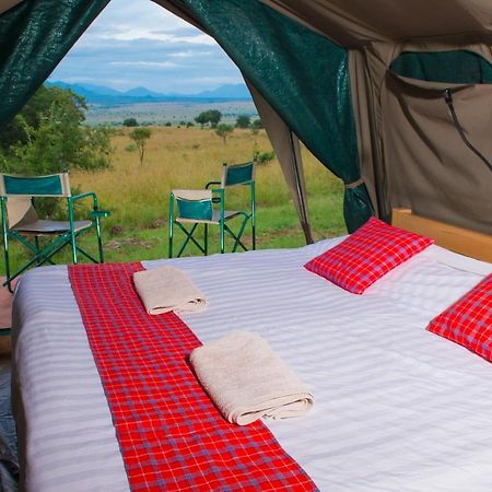 Loitanit Kidepo Savannah Lodge By Nature Lodges Ltd מראה חיצוני תמונה