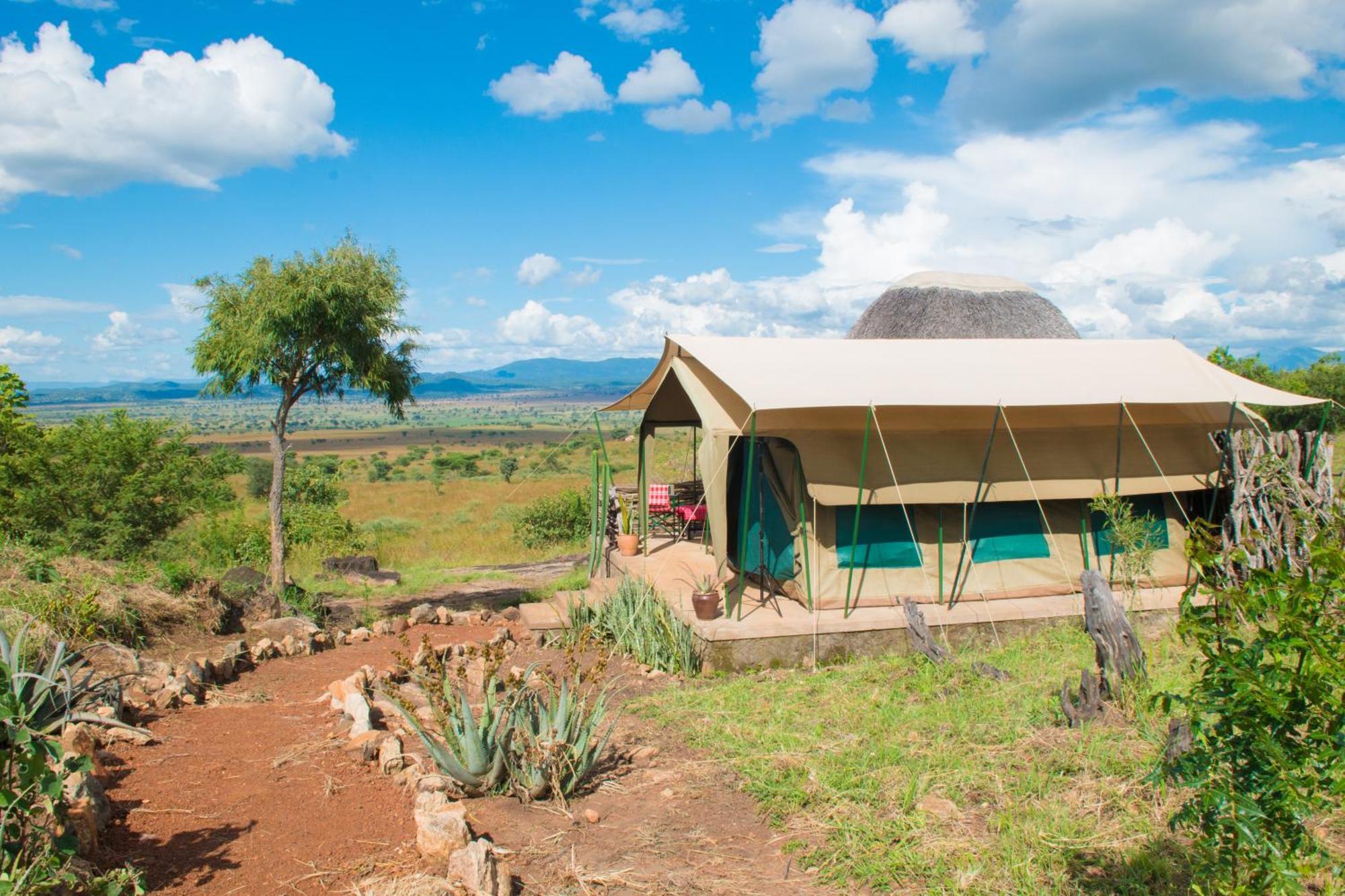 Loitanit Kidepo Savannah Lodge By Nature Lodges Ltd מראה חיצוני תמונה