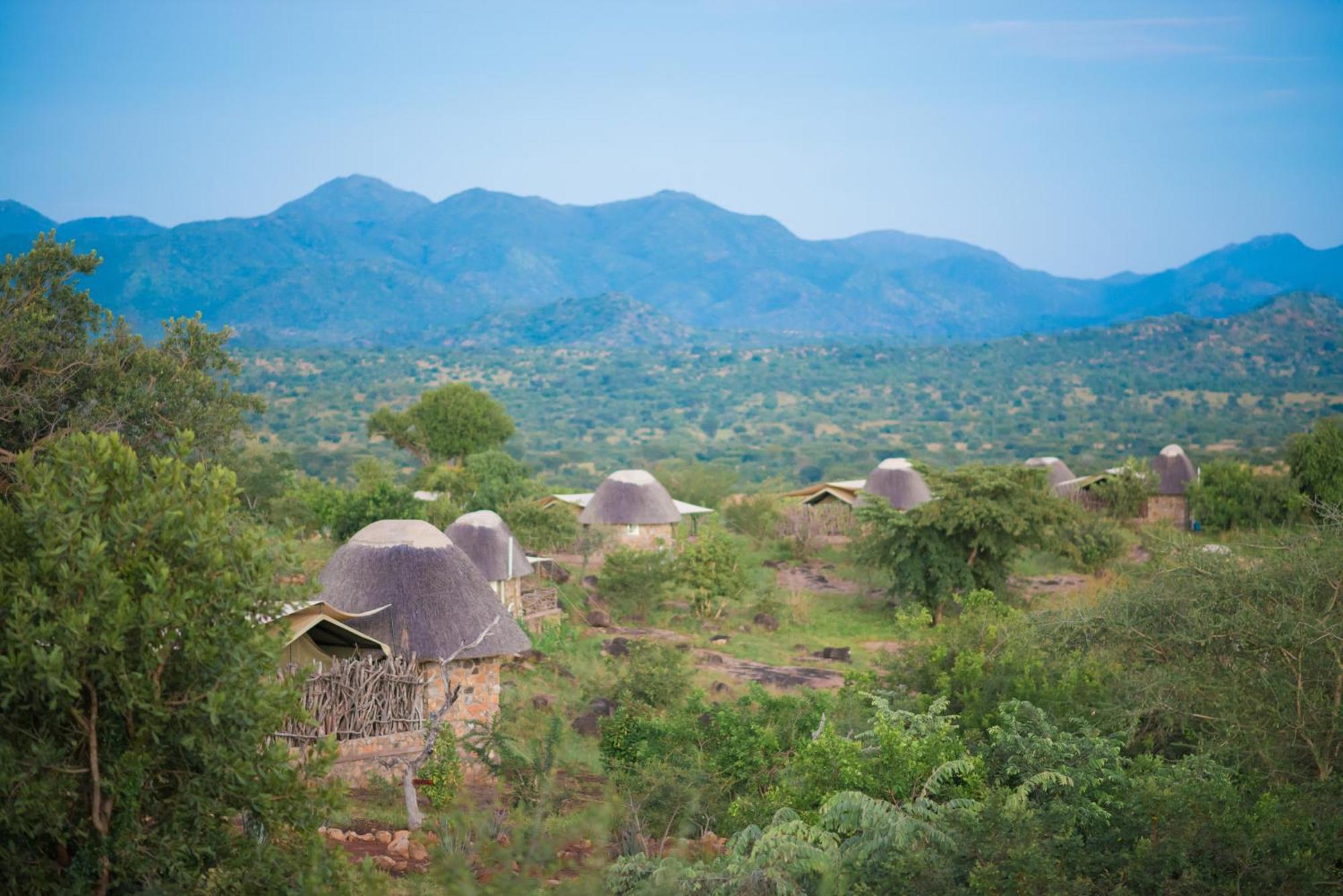 Loitanit Kidepo Savannah Lodge By Nature Lodges Ltd מראה חיצוני תמונה