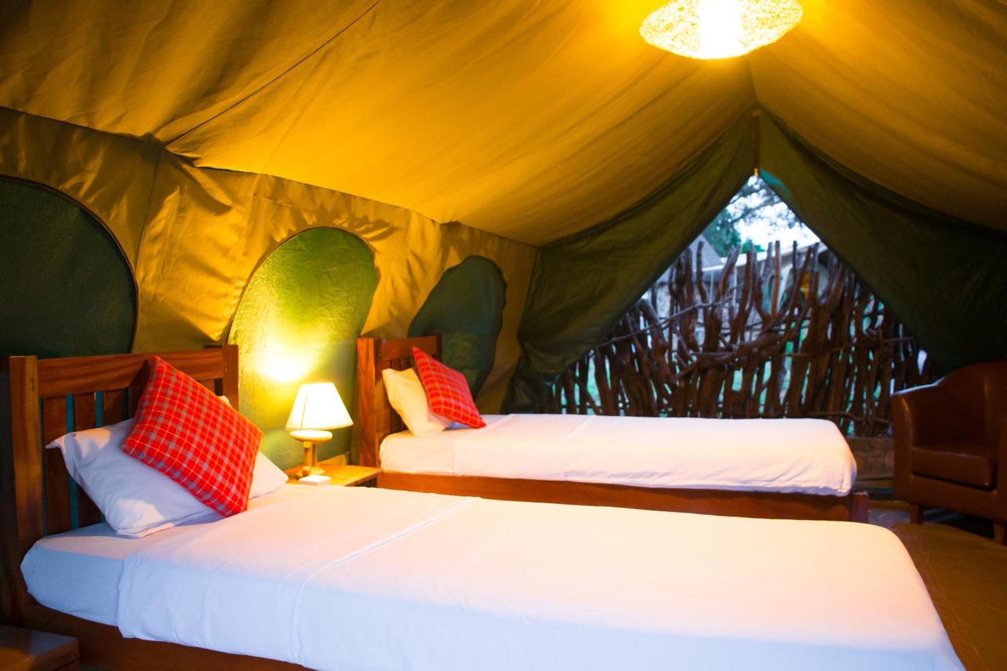 Loitanit Kidepo Savannah Lodge By Nature Lodges Ltd מראה חיצוני תמונה