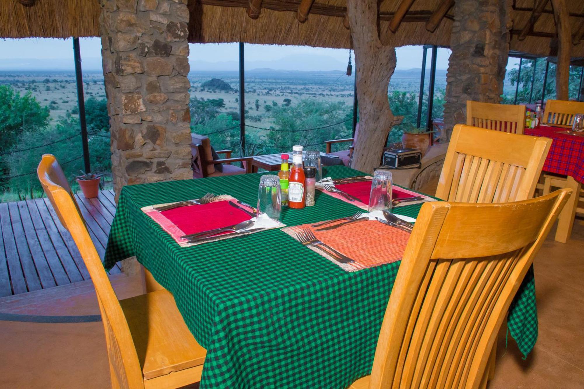 Loitanit Kidepo Savannah Lodge By Nature Lodges Ltd מראה חיצוני תמונה