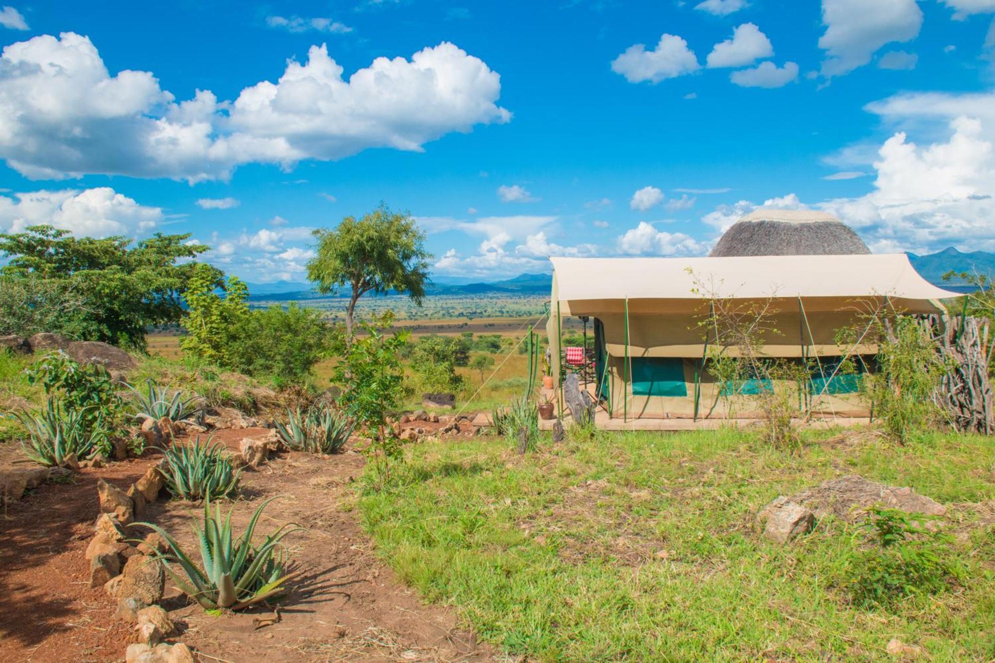 Loitanit Kidepo Savannah Lodge By Nature Lodges Ltd מראה חיצוני תמונה