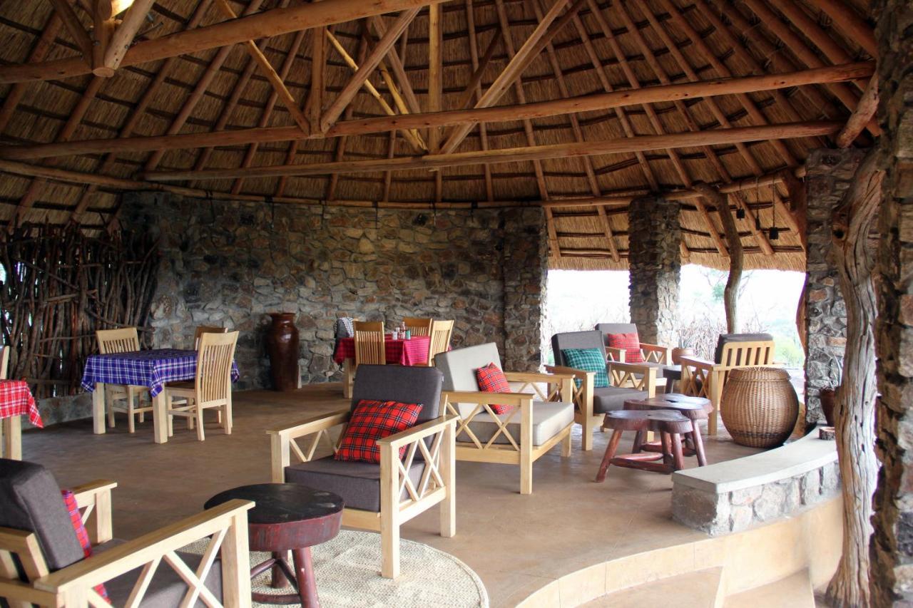 Loitanit Kidepo Savannah Lodge By Nature Lodges Ltd מראה חיצוני תמונה
