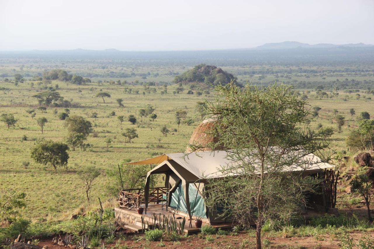 Loitanit Kidepo Savannah Lodge By Nature Lodges Ltd מראה חיצוני תמונה