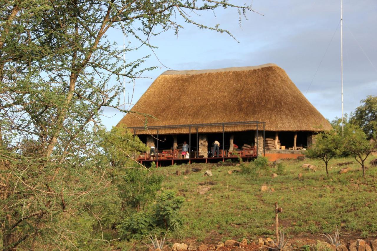 Loitanit Kidepo Savannah Lodge By Nature Lodges Ltd מראה חיצוני תמונה