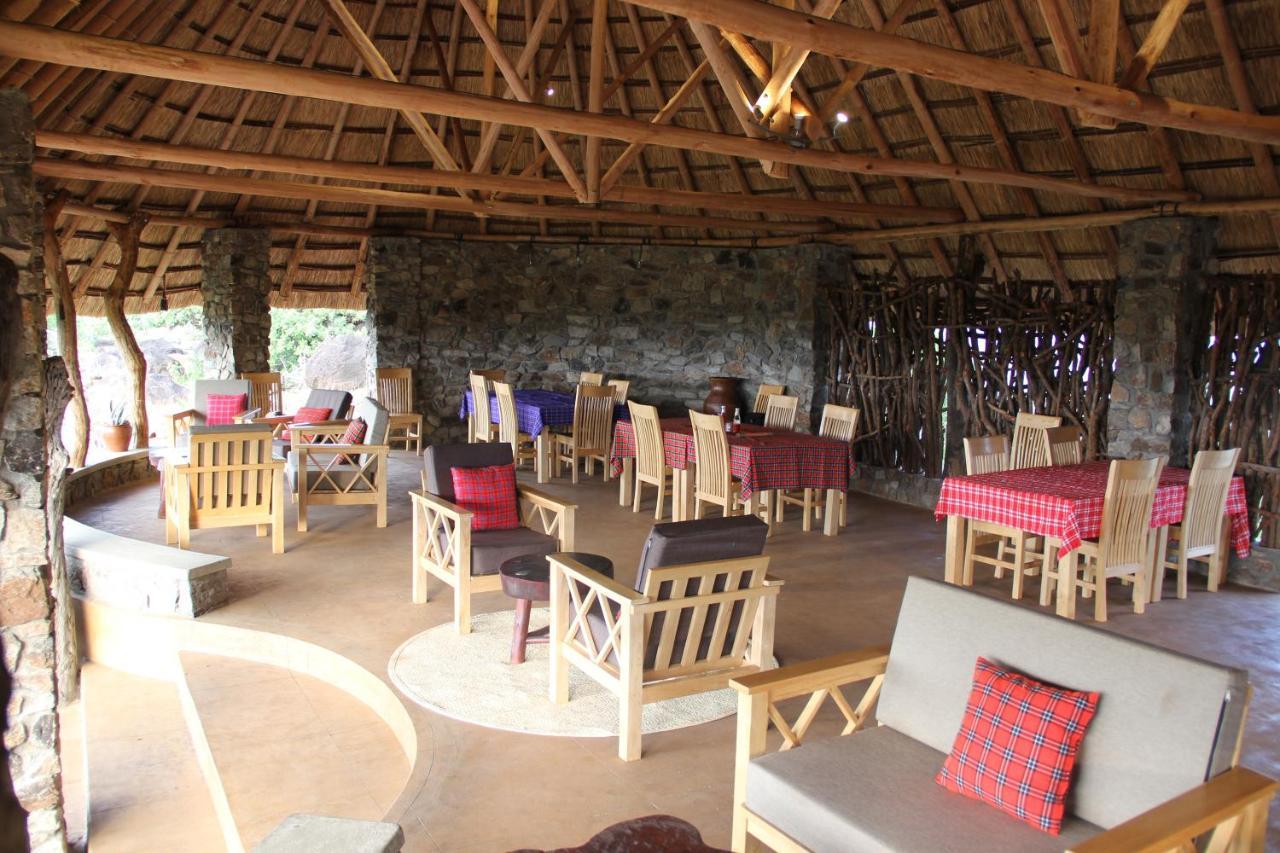 Loitanit Kidepo Savannah Lodge By Nature Lodges Ltd מראה חיצוני תמונה