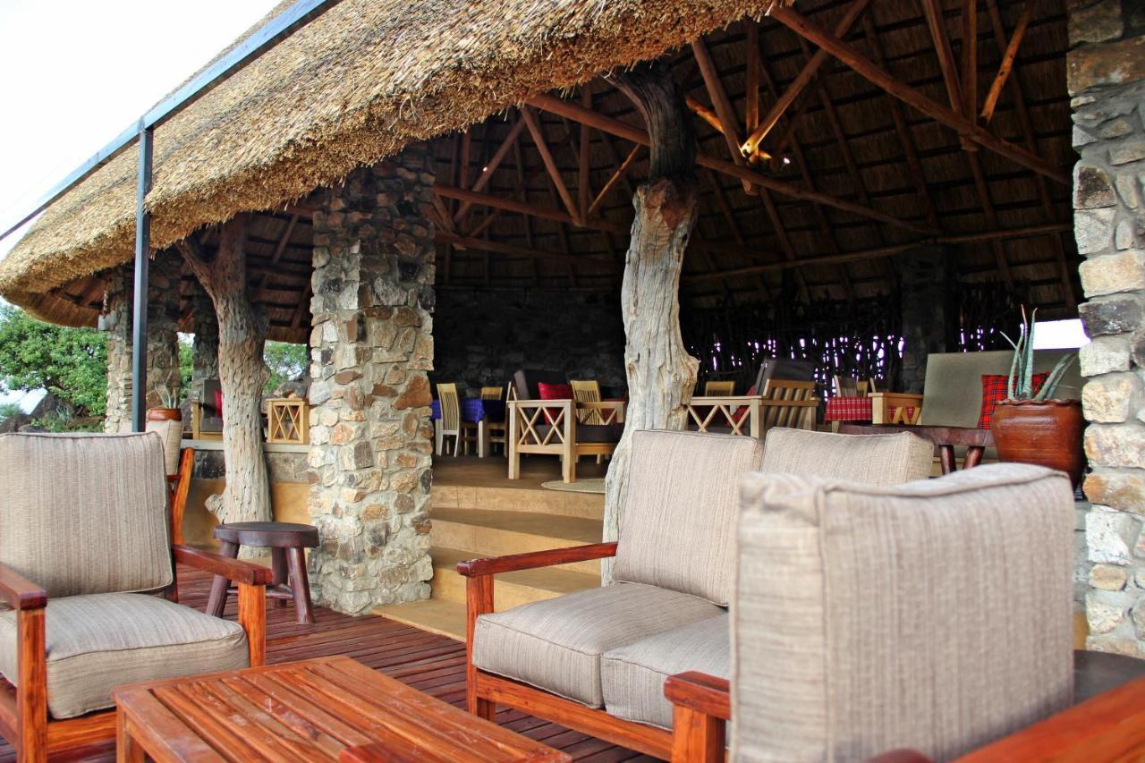 Loitanit Kidepo Savannah Lodge By Nature Lodges Ltd מראה חיצוני תמונה