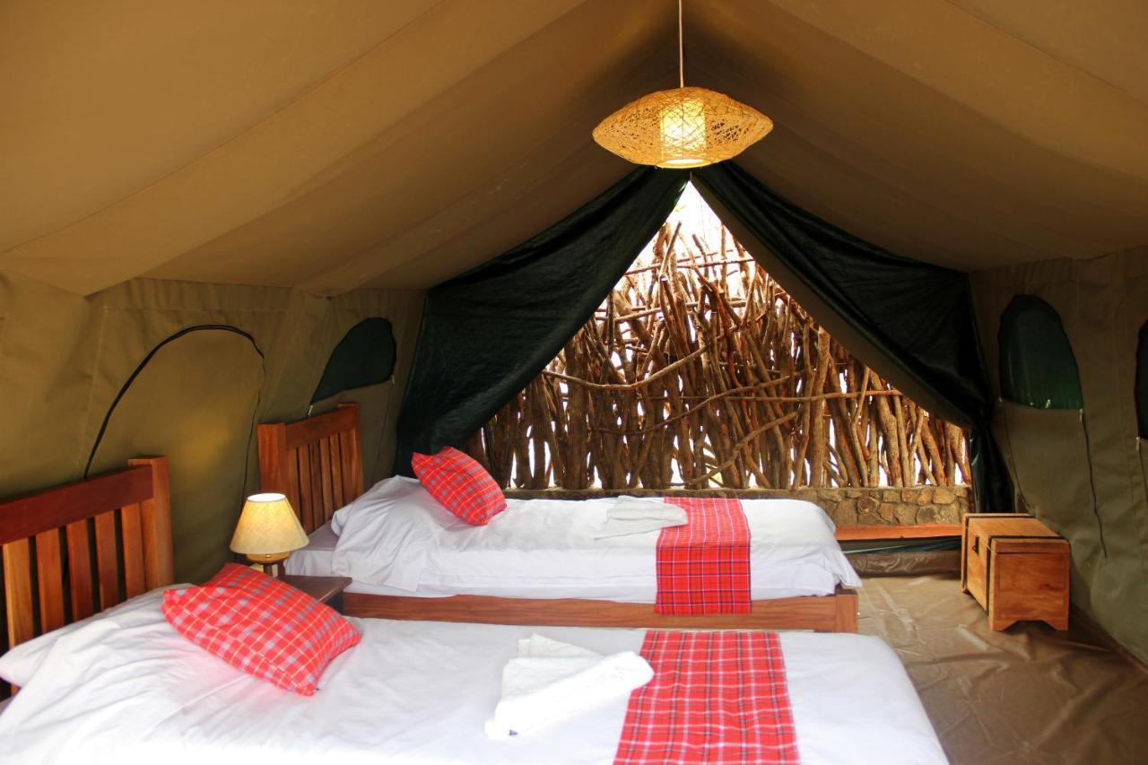 Loitanit Kidepo Savannah Lodge By Nature Lodges Ltd מראה חיצוני תמונה