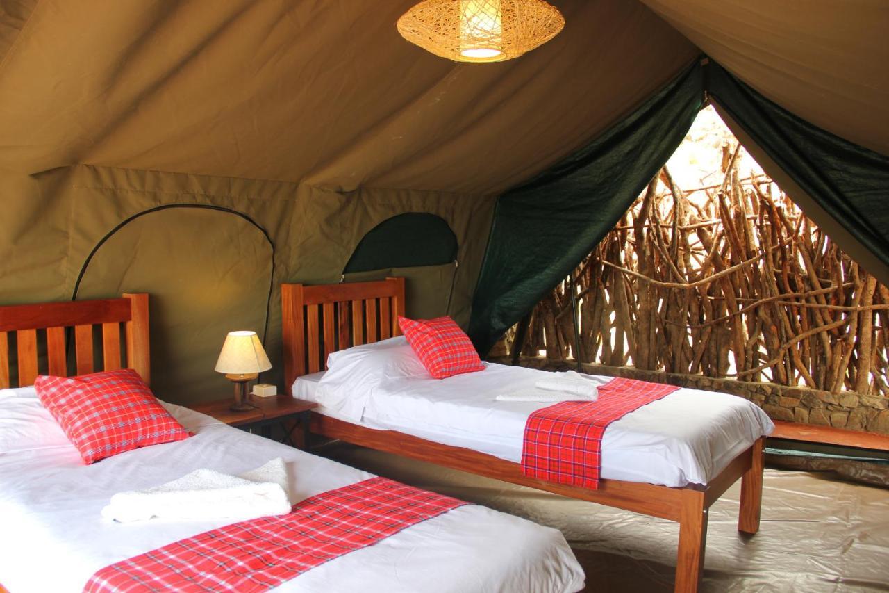 Loitanit Kidepo Savannah Lodge By Nature Lodges Ltd מראה חיצוני תמונה