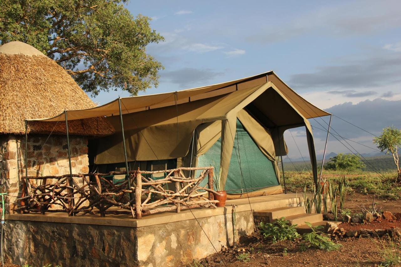 Loitanit Kidepo Savannah Lodge By Nature Lodges Ltd מראה חיצוני תמונה
