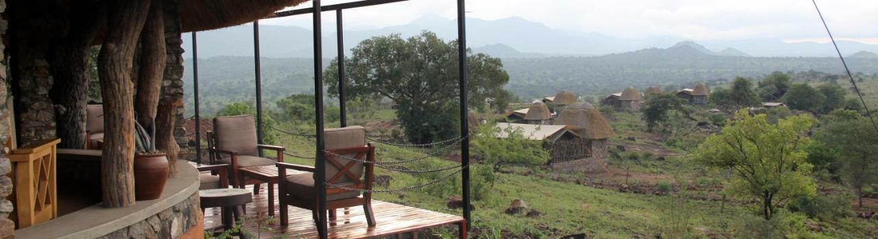 Loitanit Kidepo Savannah Lodge By Nature Lodges Ltd מראה חיצוני תמונה