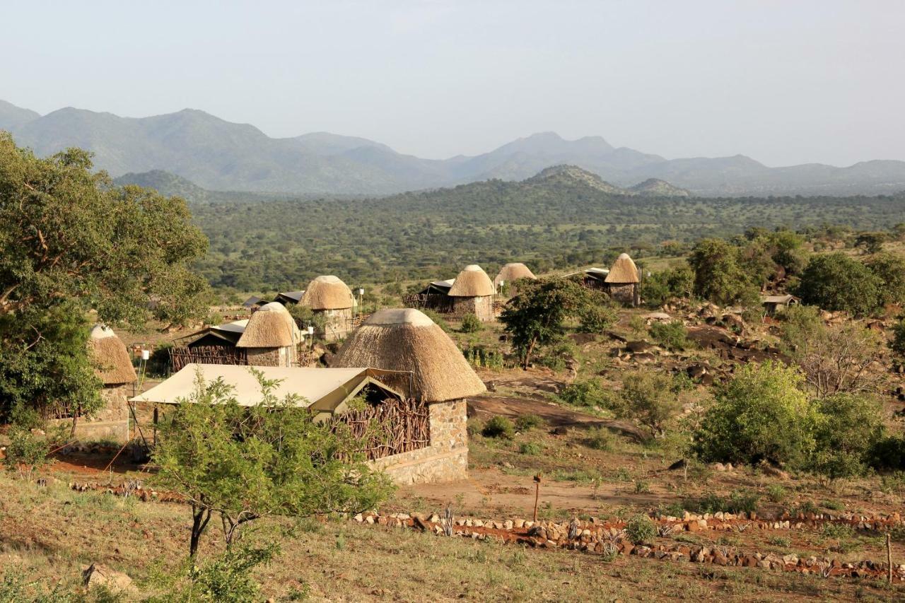 Loitanit Kidepo Savannah Lodge By Nature Lodges Ltd מראה חיצוני תמונה