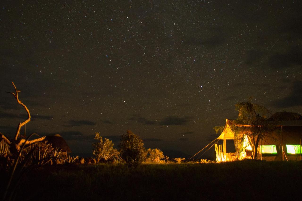 Loitanit Kidepo Savannah Lodge By Nature Lodges Ltd מראה חיצוני תמונה