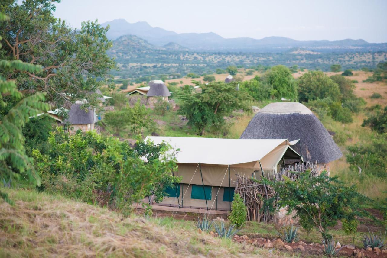 Loitanit Kidepo Savannah Lodge By Nature Lodges Ltd מראה חיצוני תמונה