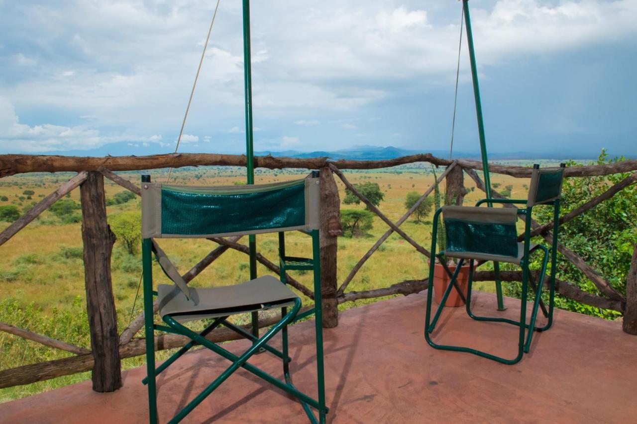 Loitanit Kidepo Savannah Lodge By Nature Lodges Ltd מראה חיצוני תמונה