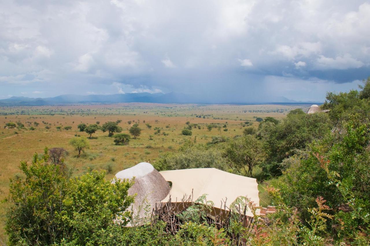 Loitanit Kidepo Savannah Lodge By Nature Lodges Ltd מראה חיצוני תמונה