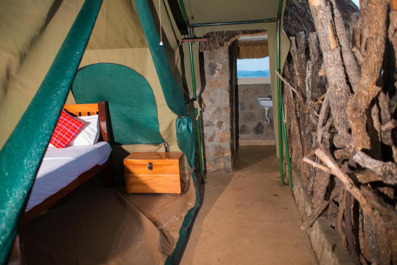 Loitanit Kidepo Savannah Lodge By Nature Lodges Ltd מראה חיצוני תמונה