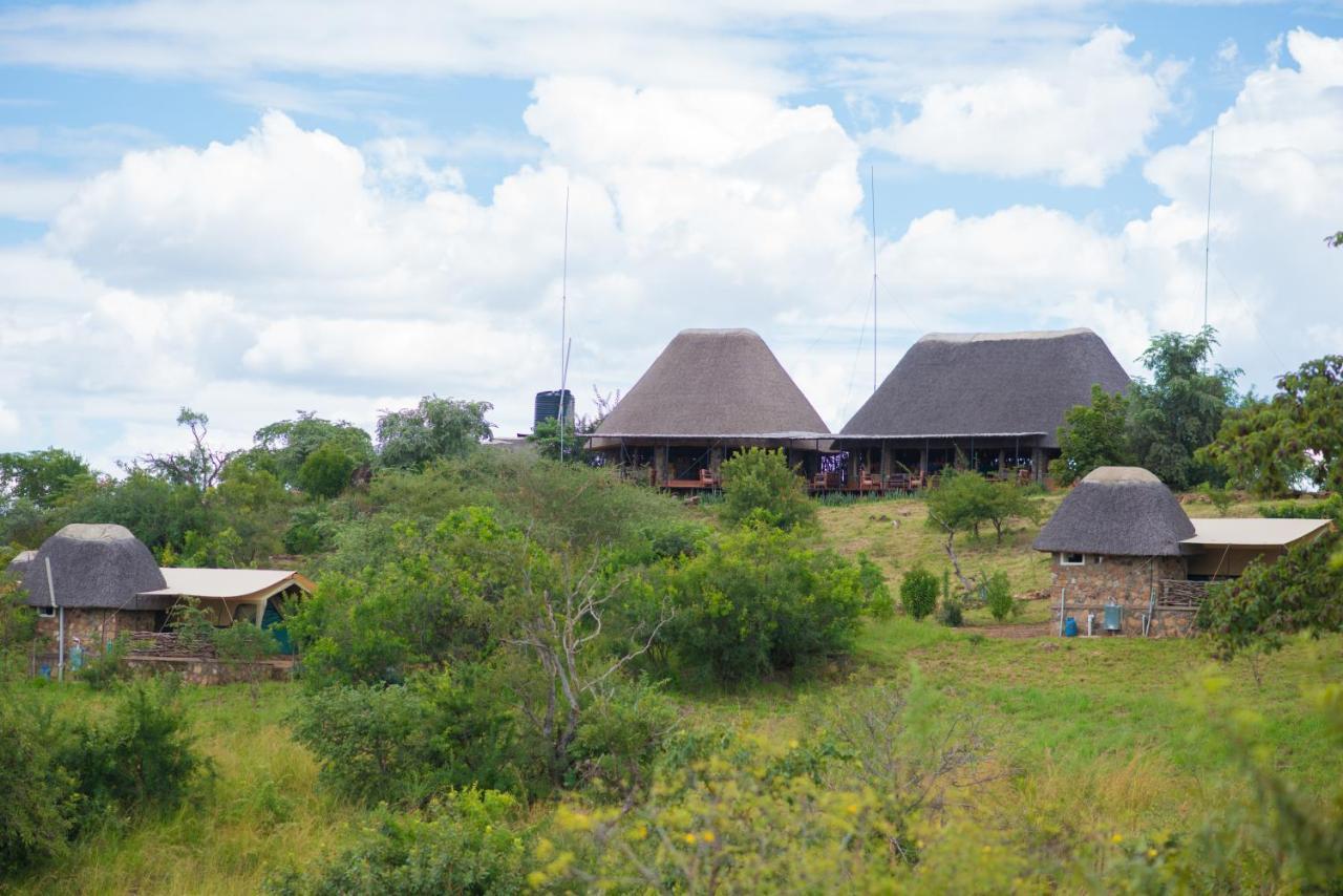 Loitanit Kidepo Savannah Lodge By Nature Lodges Ltd מראה חיצוני תמונה