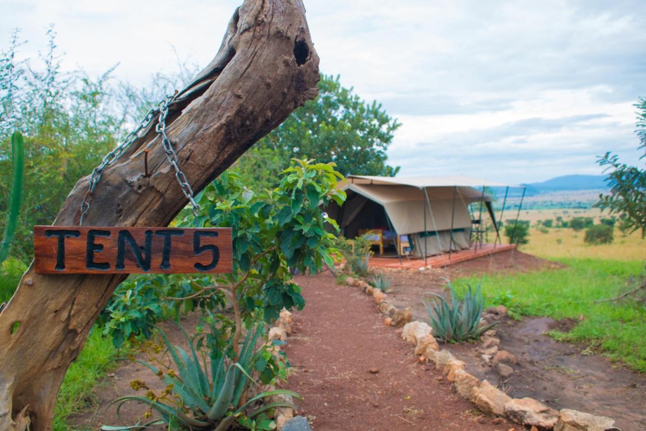 Loitanit Kidepo Savannah Lodge By Nature Lodges Ltd מראה חיצוני תמונה
