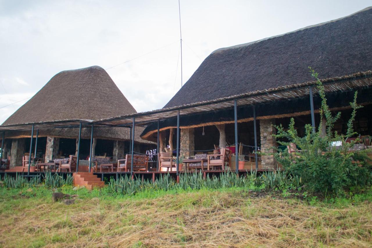 Loitanit Kidepo Savannah Lodge By Nature Lodges Ltd מראה חיצוני תמונה