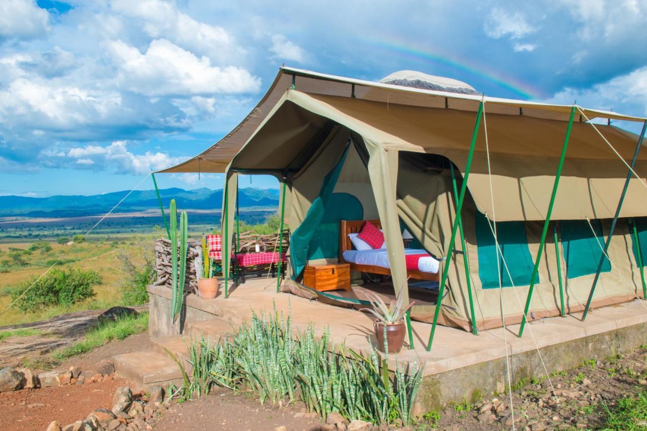 Loitanit Kidepo Savannah Lodge By Nature Lodges Ltd מראה חיצוני תמונה