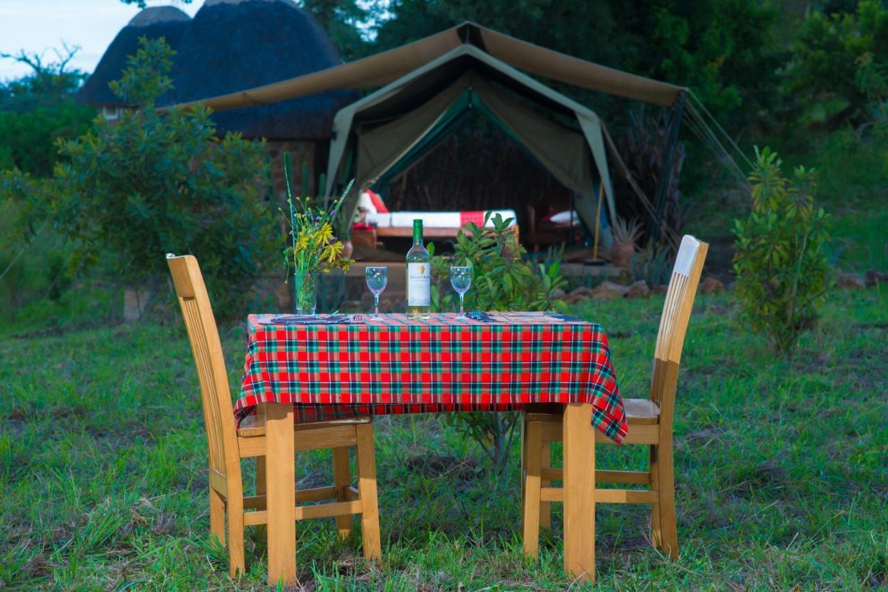 Loitanit Kidepo Savannah Lodge By Nature Lodges Ltd מראה חיצוני תמונה
