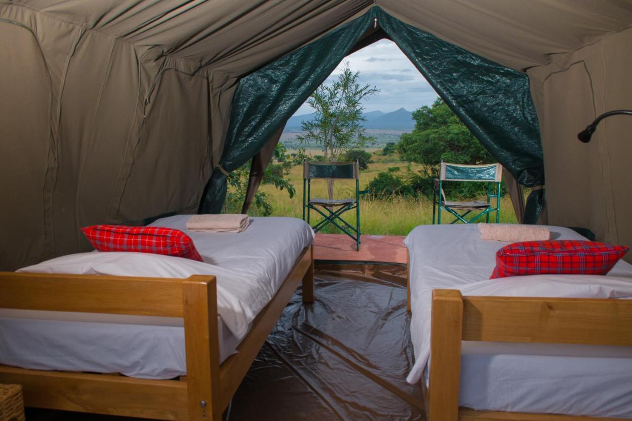 Loitanit Kidepo Savannah Lodge By Nature Lodges Ltd מראה חיצוני תמונה