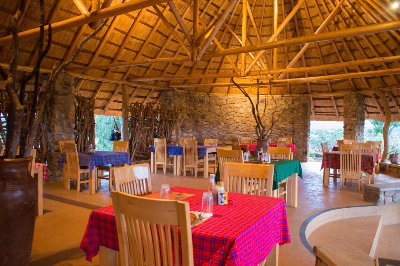 Loitanit Kidepo Savannah Lodge By Nature Lodges Ltd מראה חיצוני תמונה
