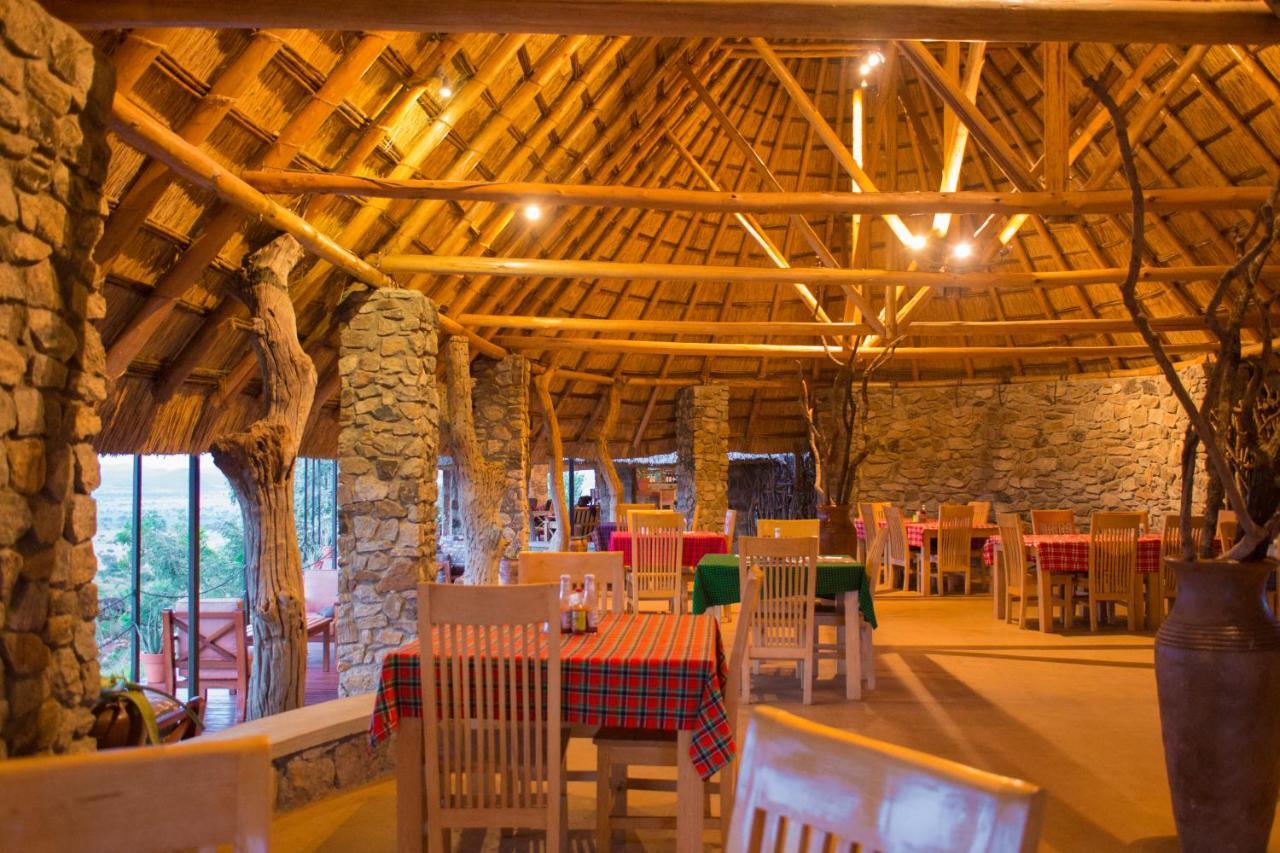 Loitanit Kidepo Savannah Lodge By Nature Lodges Ltd מראה חיצוני תמונה