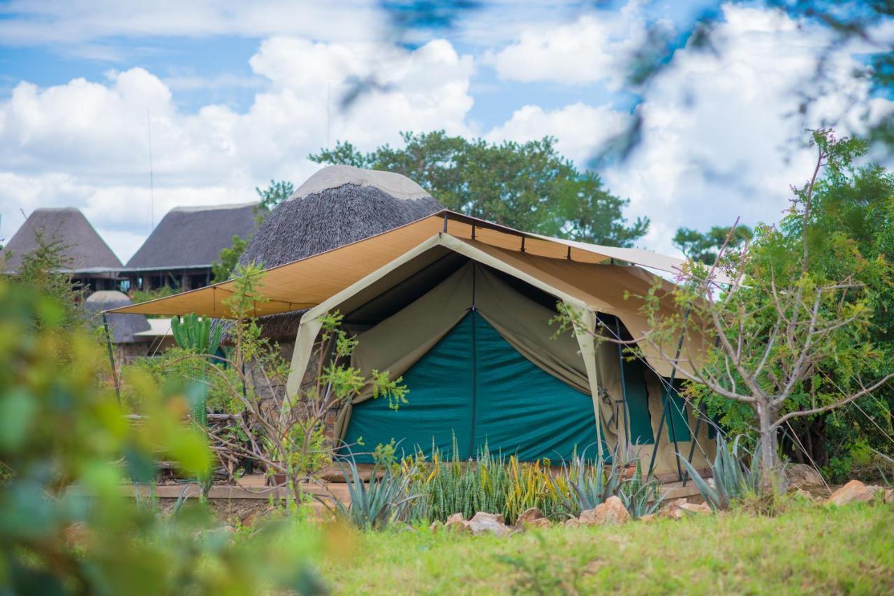 Loitanit Kidepo Savannah Lodge By Nature Lodges Ltd מראה חיצוני תמונה