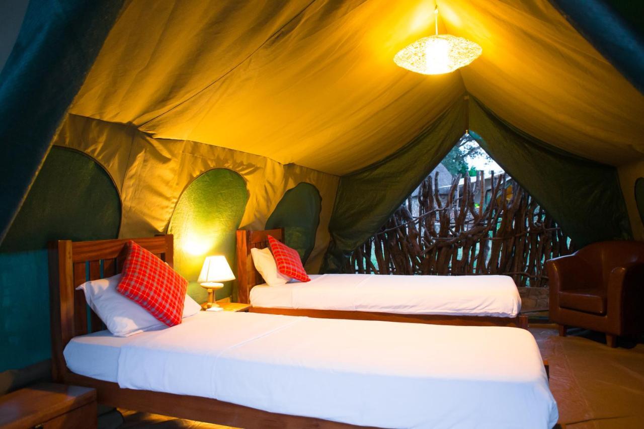 Loitanit Kidepo Savannah Lodge By Nature Lodges Ltd מראה חיצוני תמונה