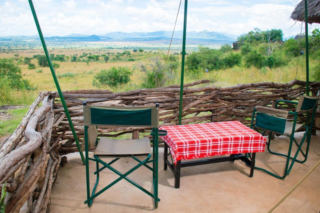 Loitanit Kidepo Savannah Lodge By Nature Lodges Ltd מראה חיצוני תמונה